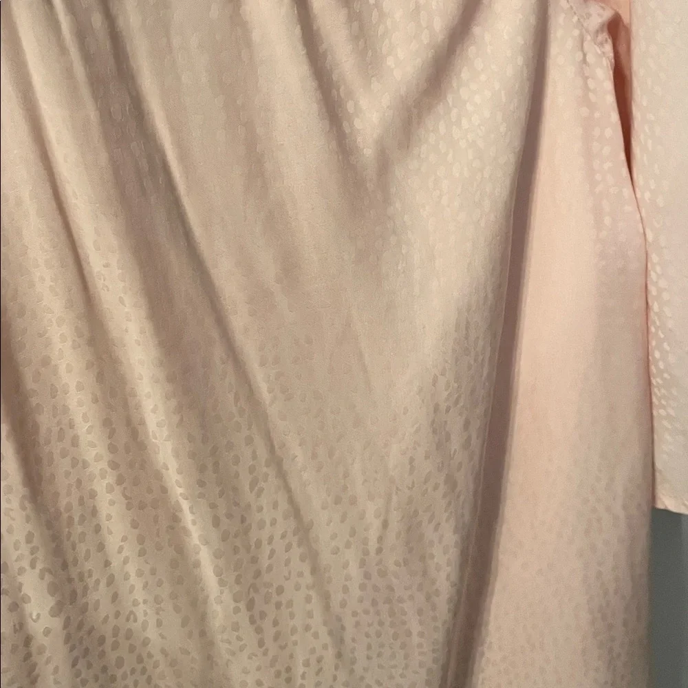Show Me Your MuMu lined dress